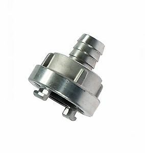 3/4″AGx25mm Schlauchstutzen Schlauchnippel Schlauchtülle Gewindetülle  Messing